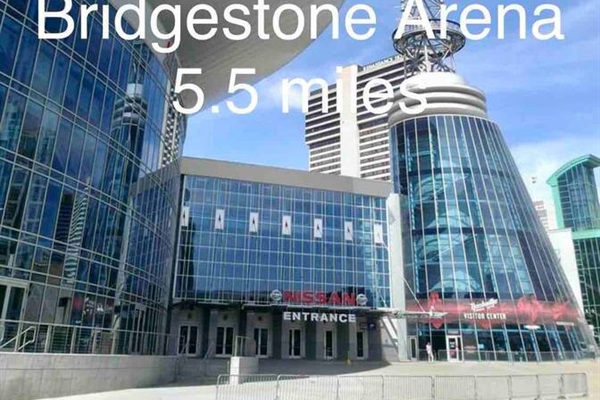 Bridgestone Arena 5.5 miles