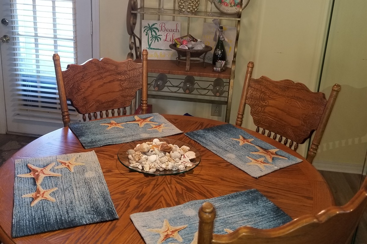 Dining Room Table