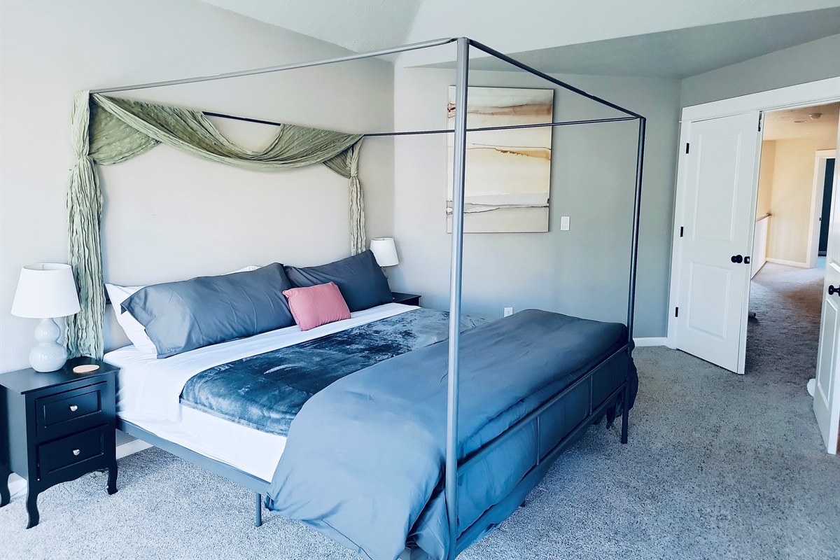 Main bedroom