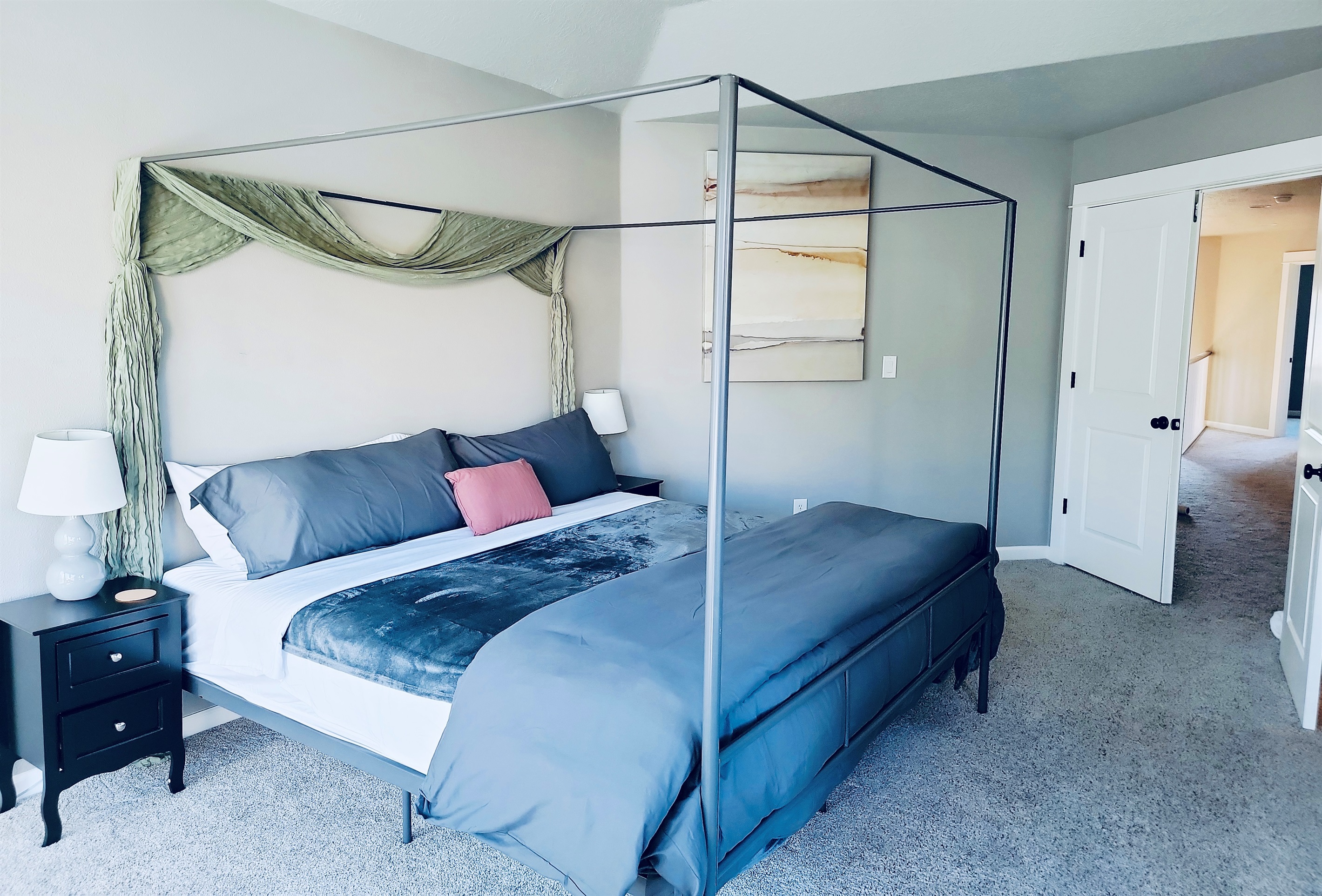Main bedroom