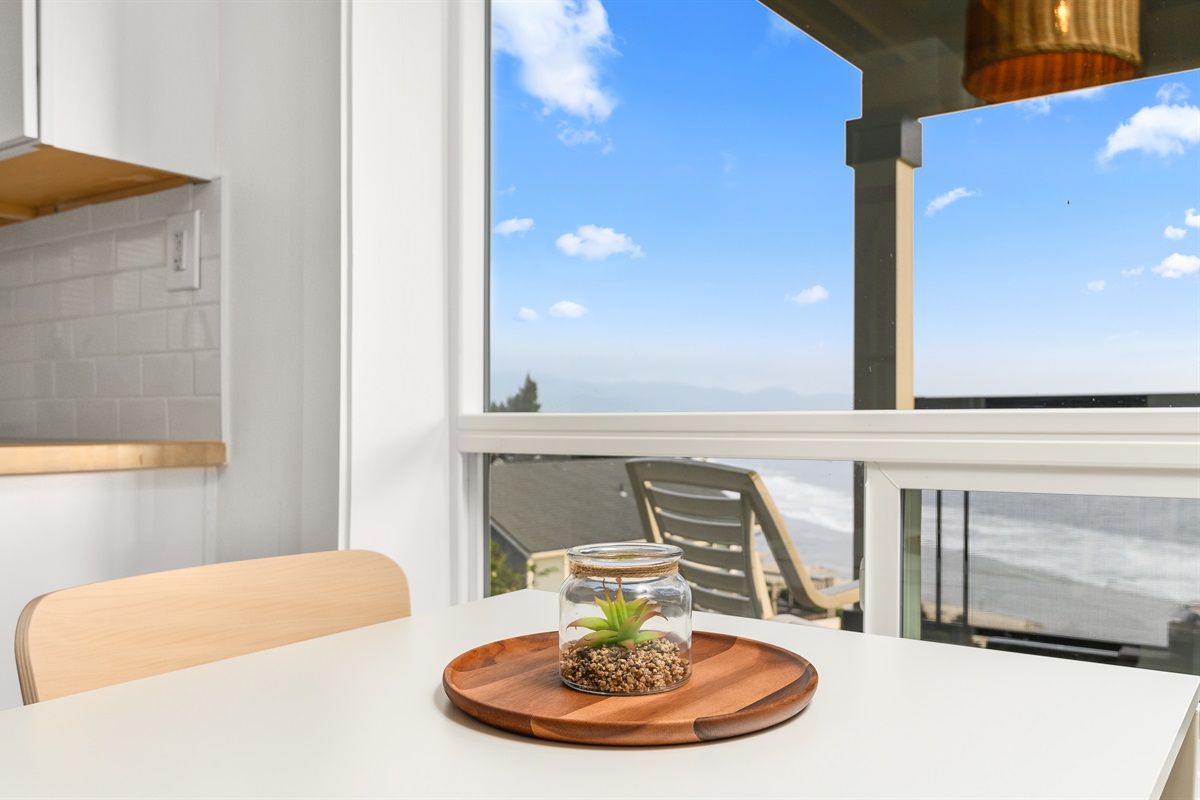 UNIT C - Dining Area