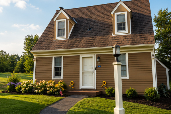 The Sunflower Cottage