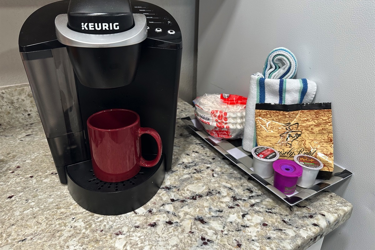 Keurig Coffee Maker