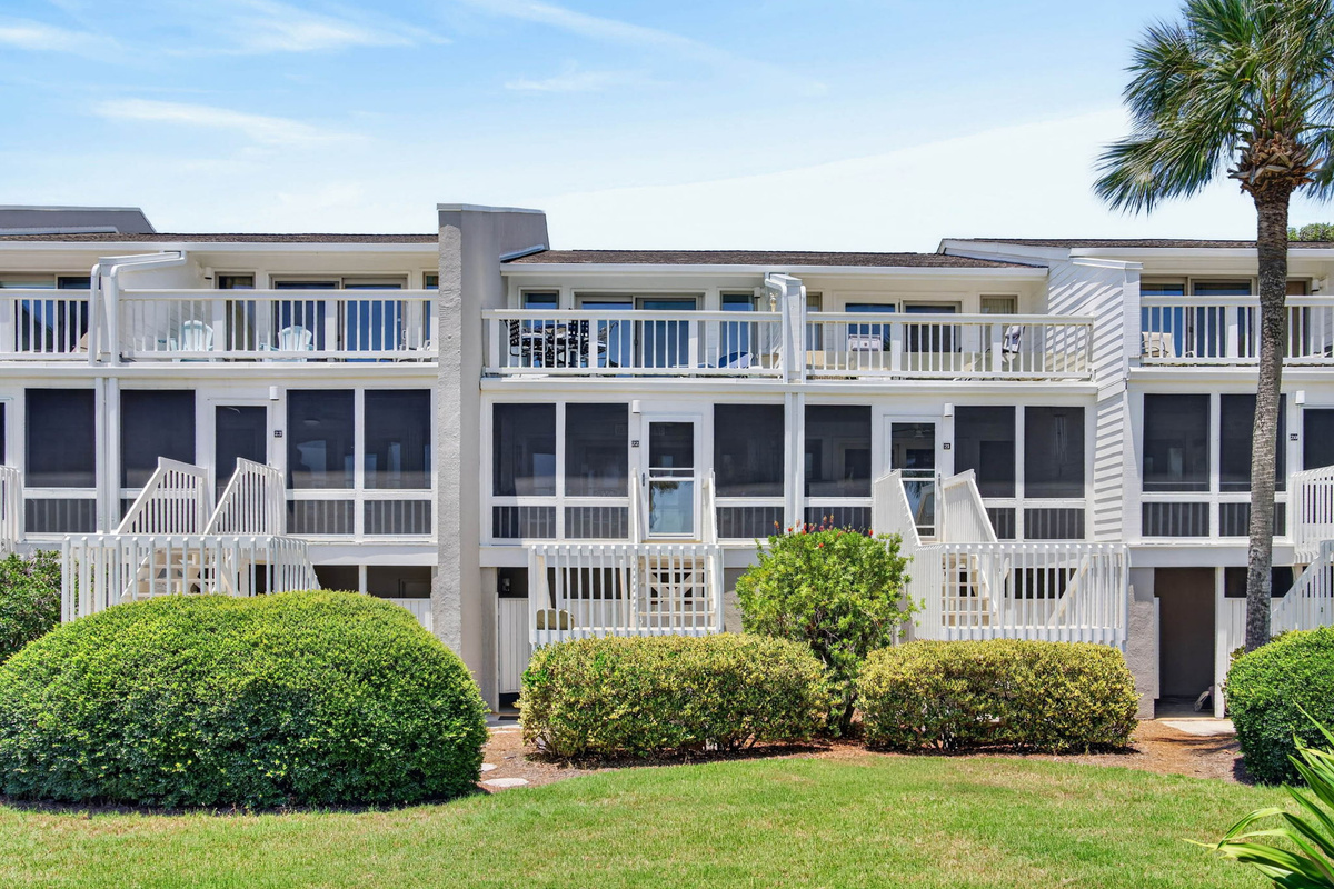 Beachside views | Oceans 22 | 22 Beach Club Villas, Wild Dunes | IOP Escapes