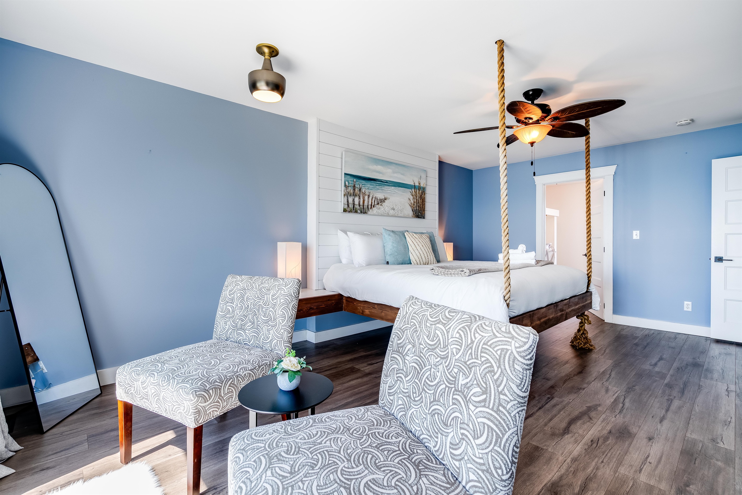 A refined space made for rejuvenation