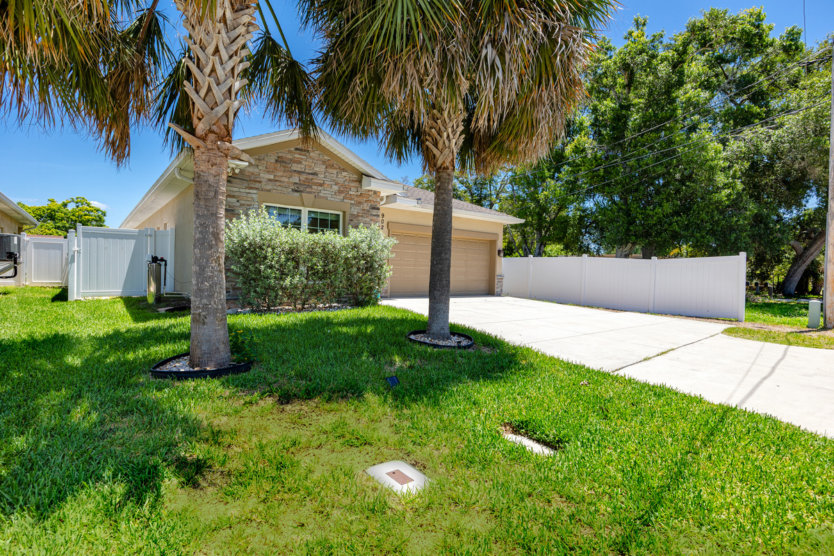Front Yard