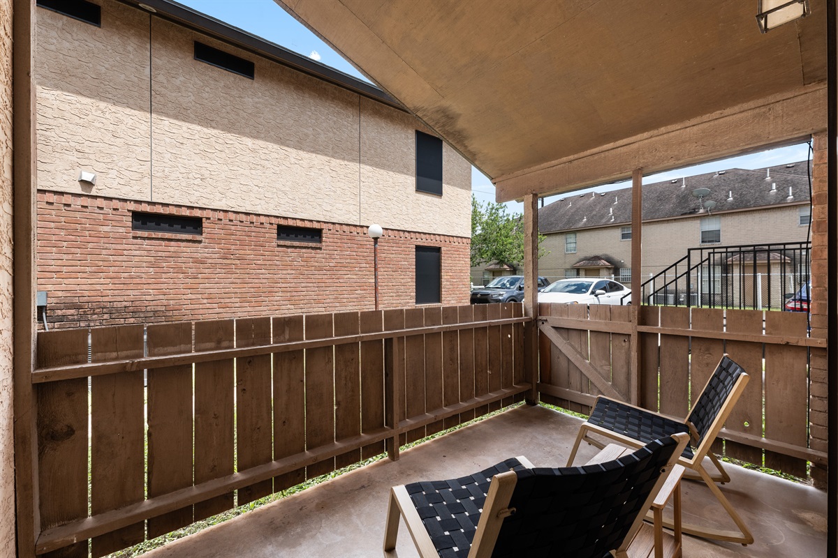Patio