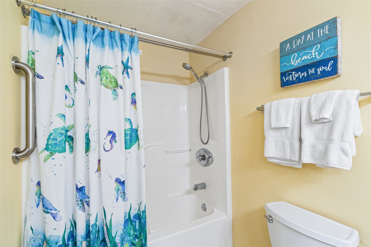 Guest Bath