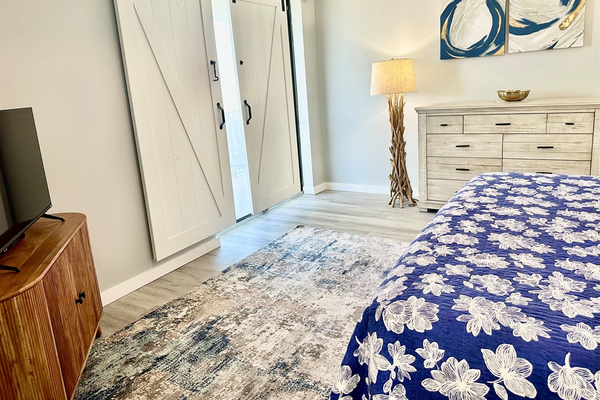 Lots of storage in the master!