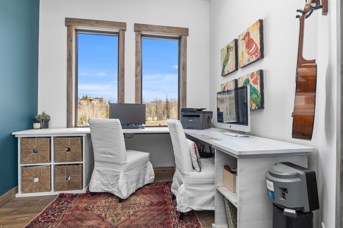 Main Level Office