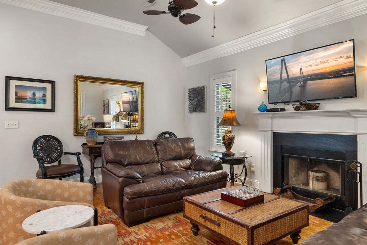 Family Room - Great Room