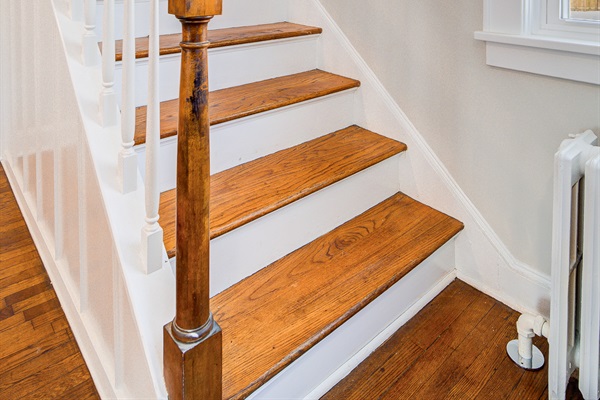 Stair Leading to Bedrooms