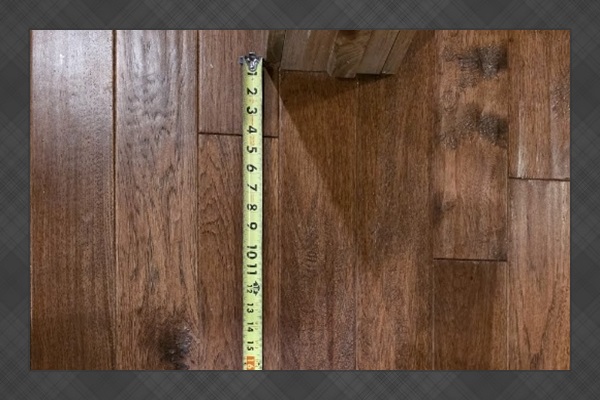 Bedroom 1 Wide Entry