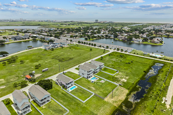 Wake up to beautiful water views and experience the best of Galveston from this perfectly located beach retreat.