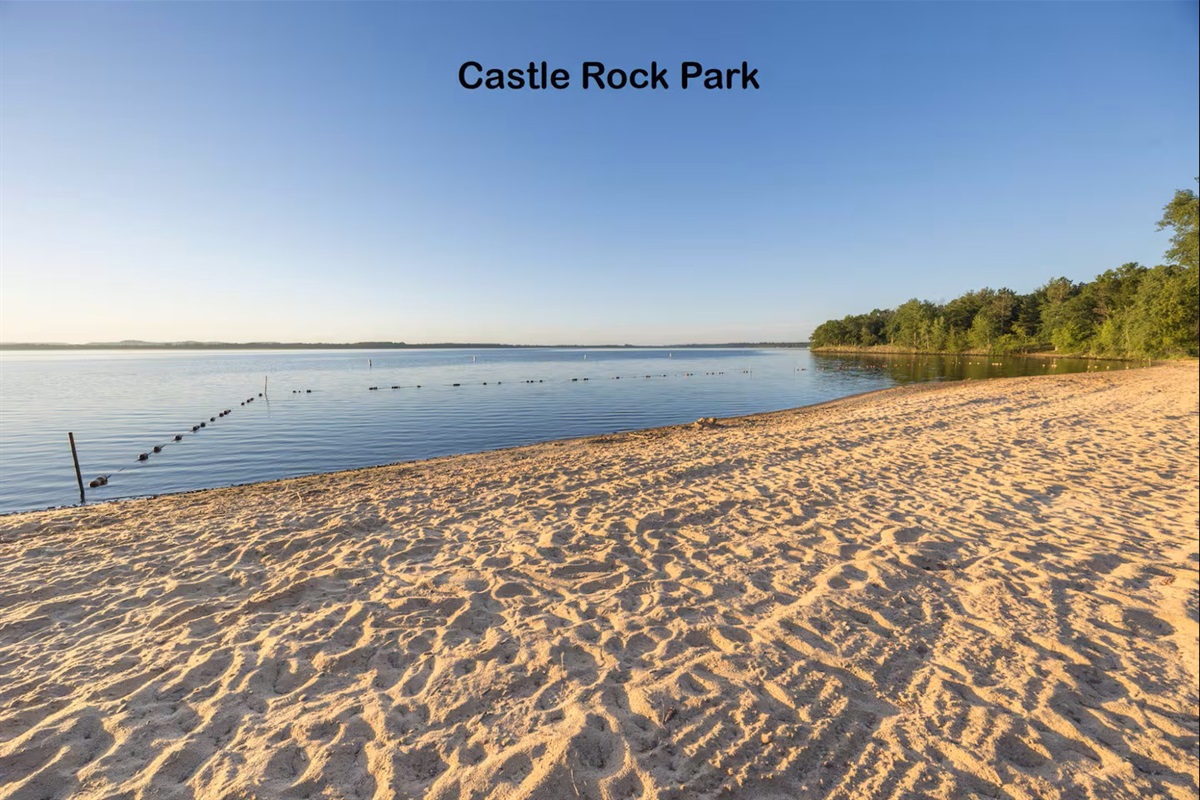 Park is located only 1.6 miles from the house