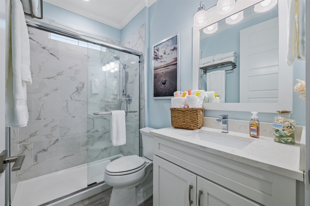 Guest bath