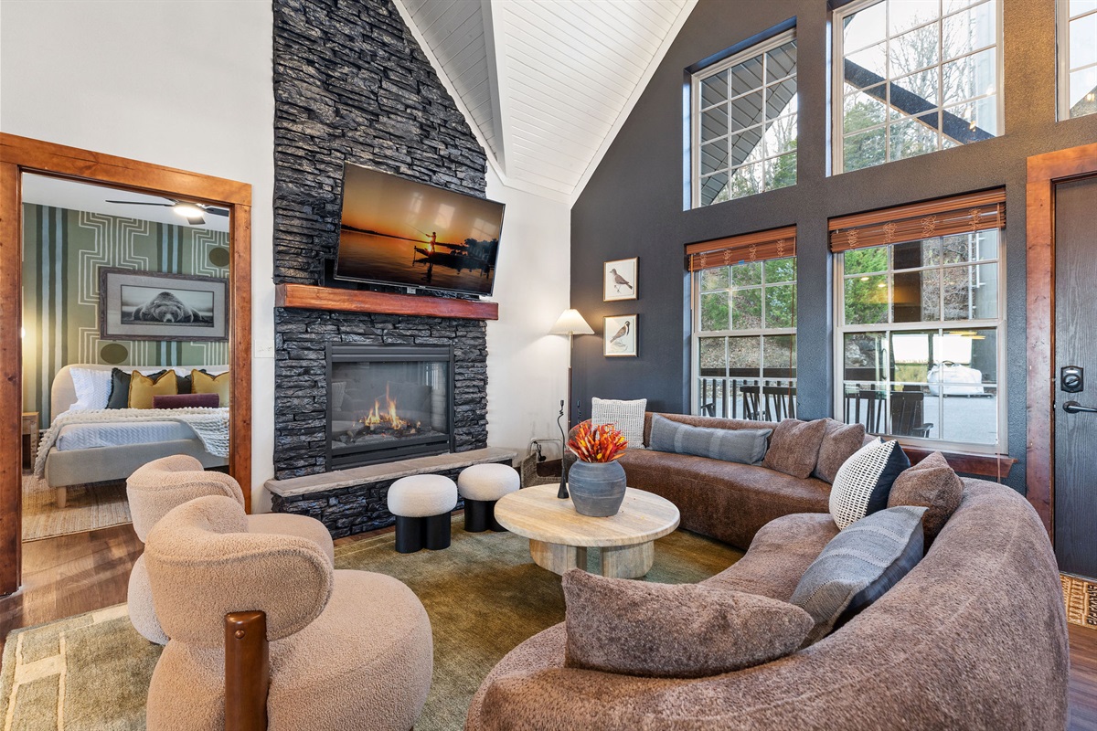 Newly rennovated home!