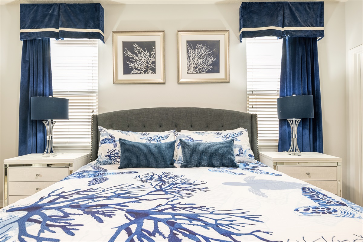 Twin Palms Villa: Suite 1