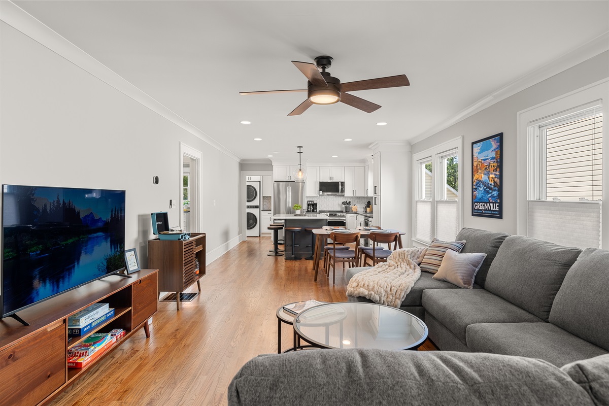 Main Living Area