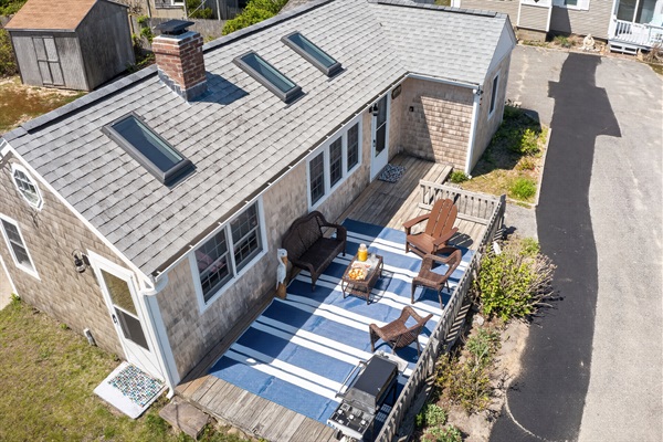 Seamless indoor-outdoor flow framed by fresh air, open sky, and tranquil coastal ambiance.