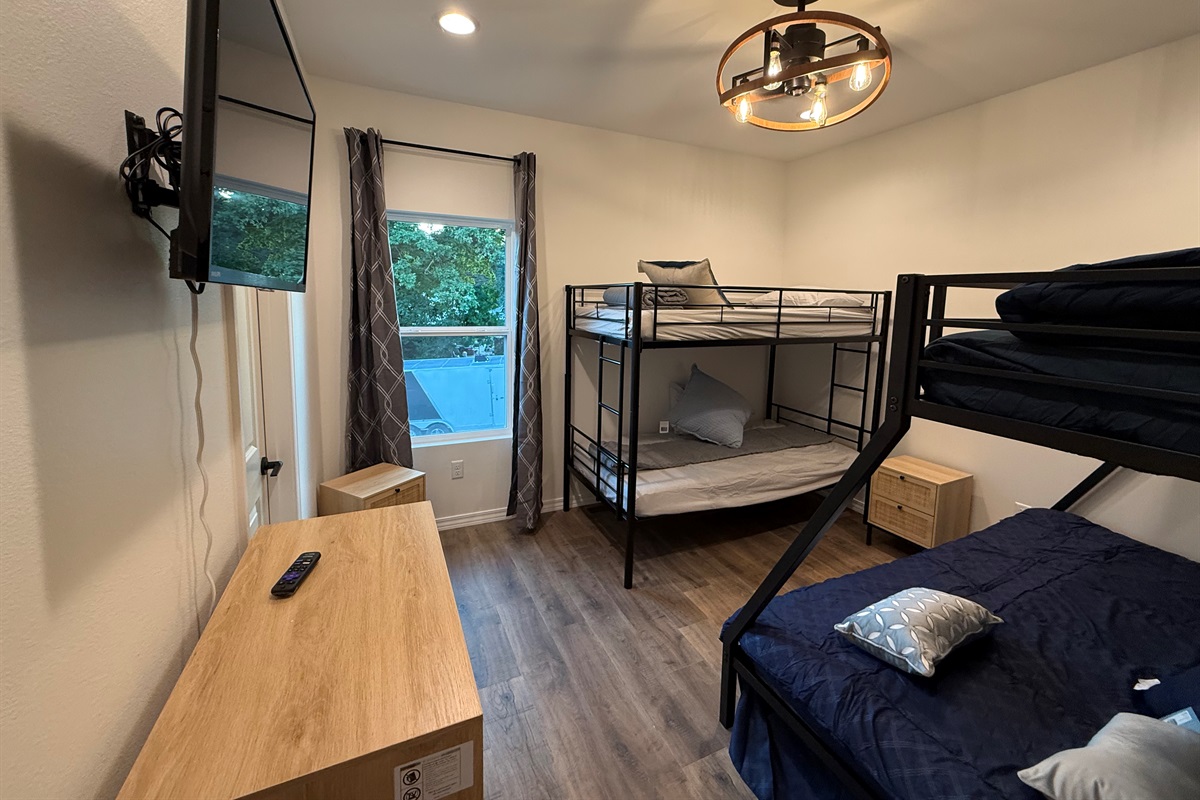 Bedroom number two 