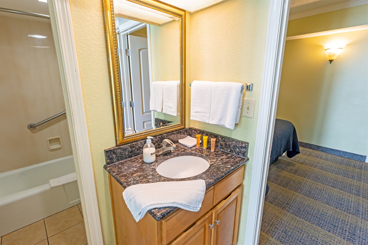 Private Bathroom