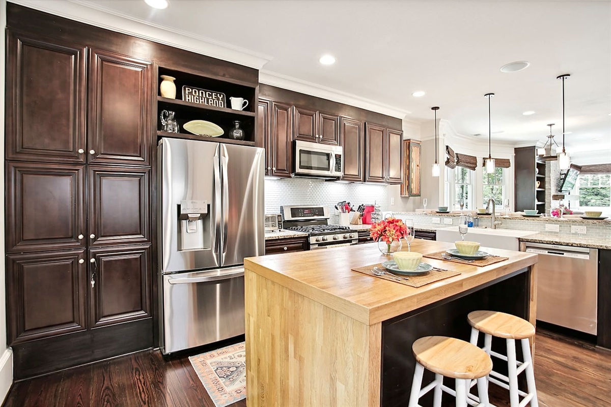 Kitchenette