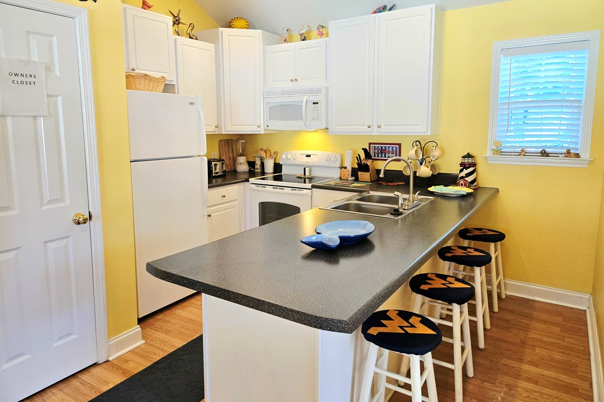 Breakfast Bar