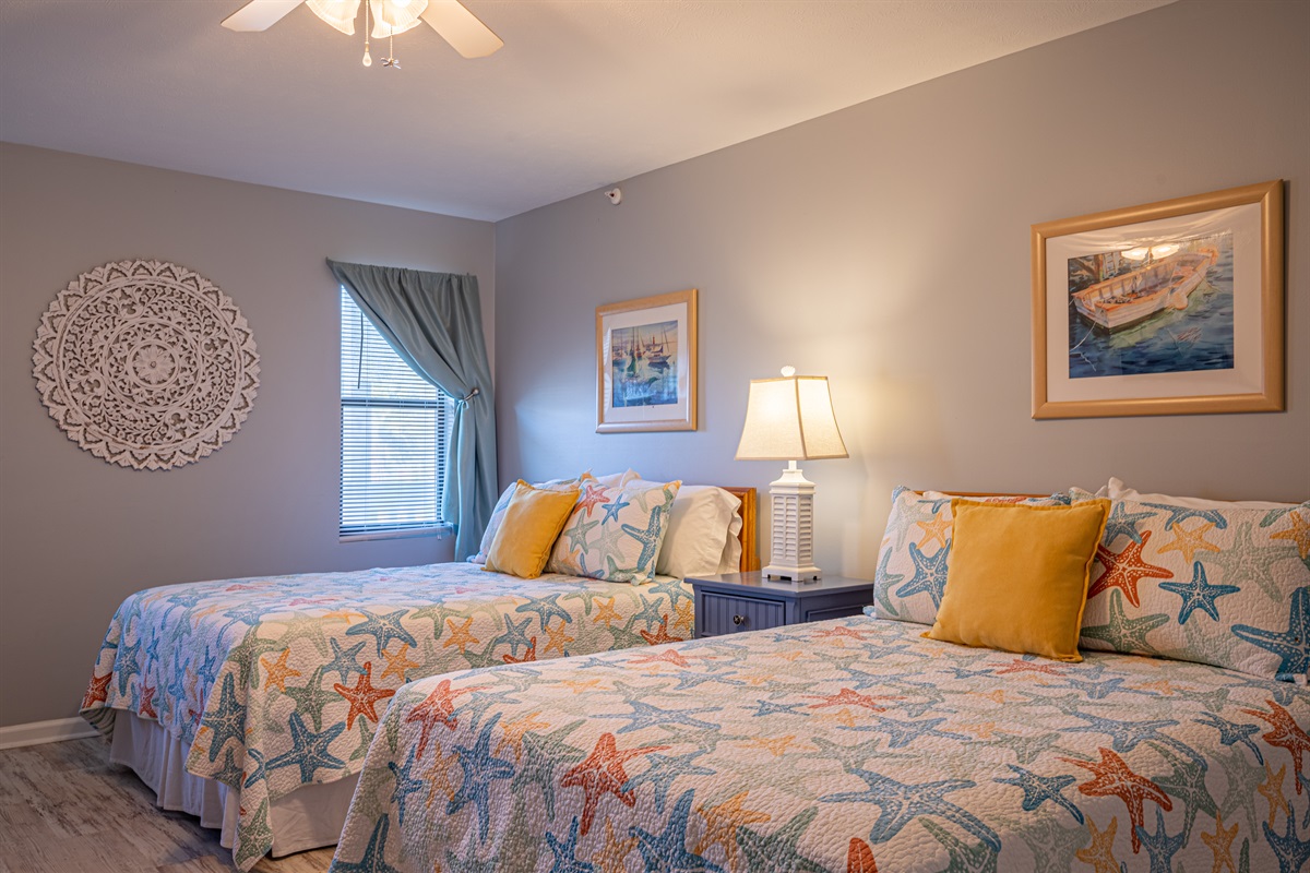 2 Bedroom
