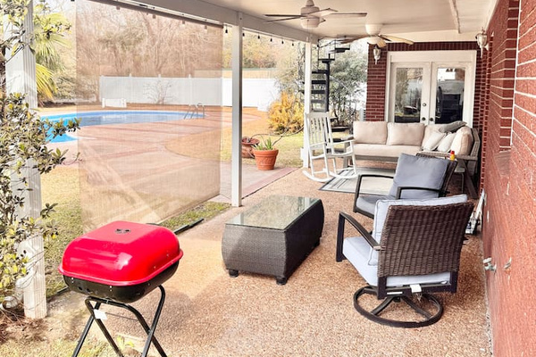 Patio