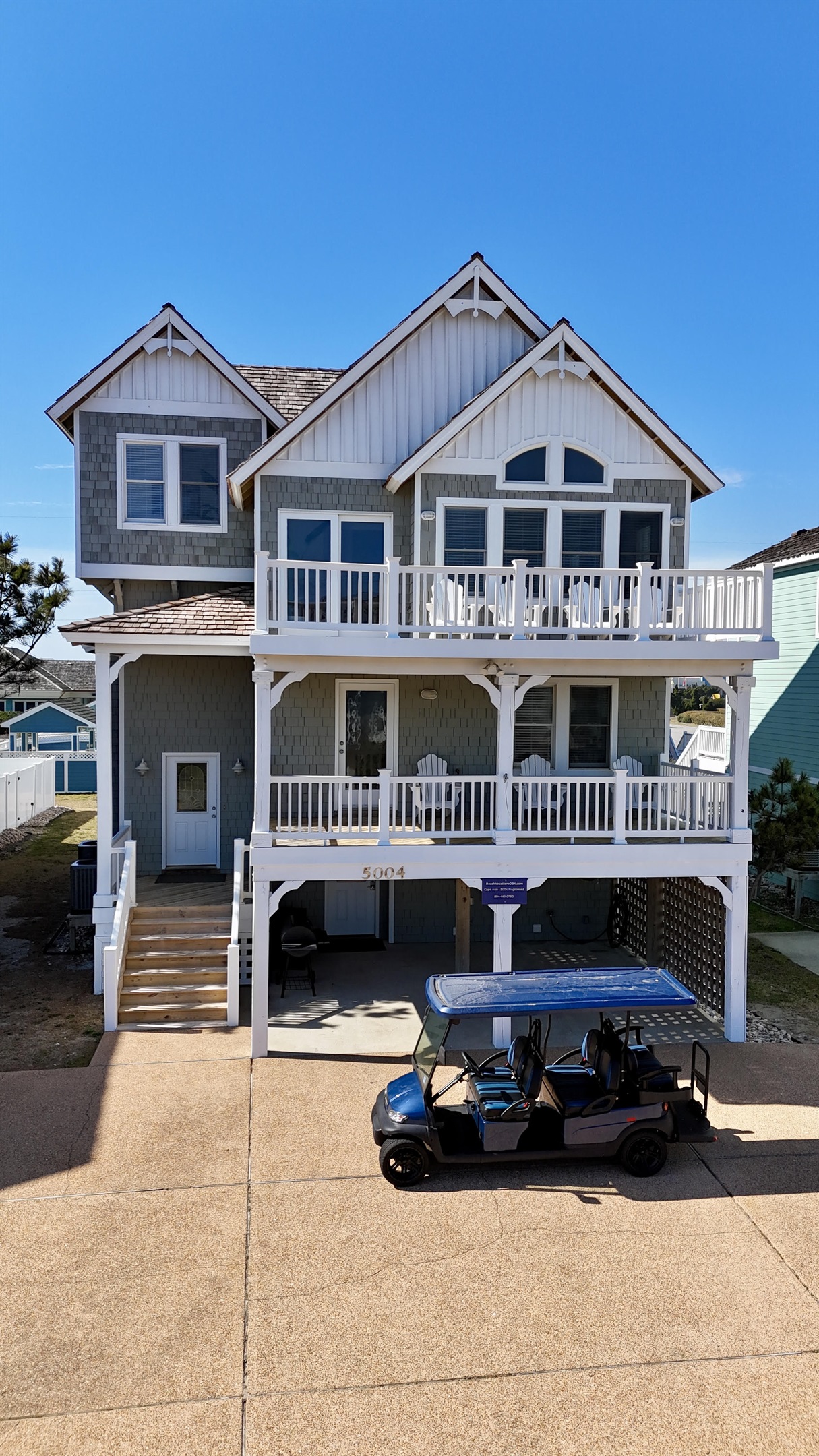 Cape Ann vacation rental in Nags Head — photo 5