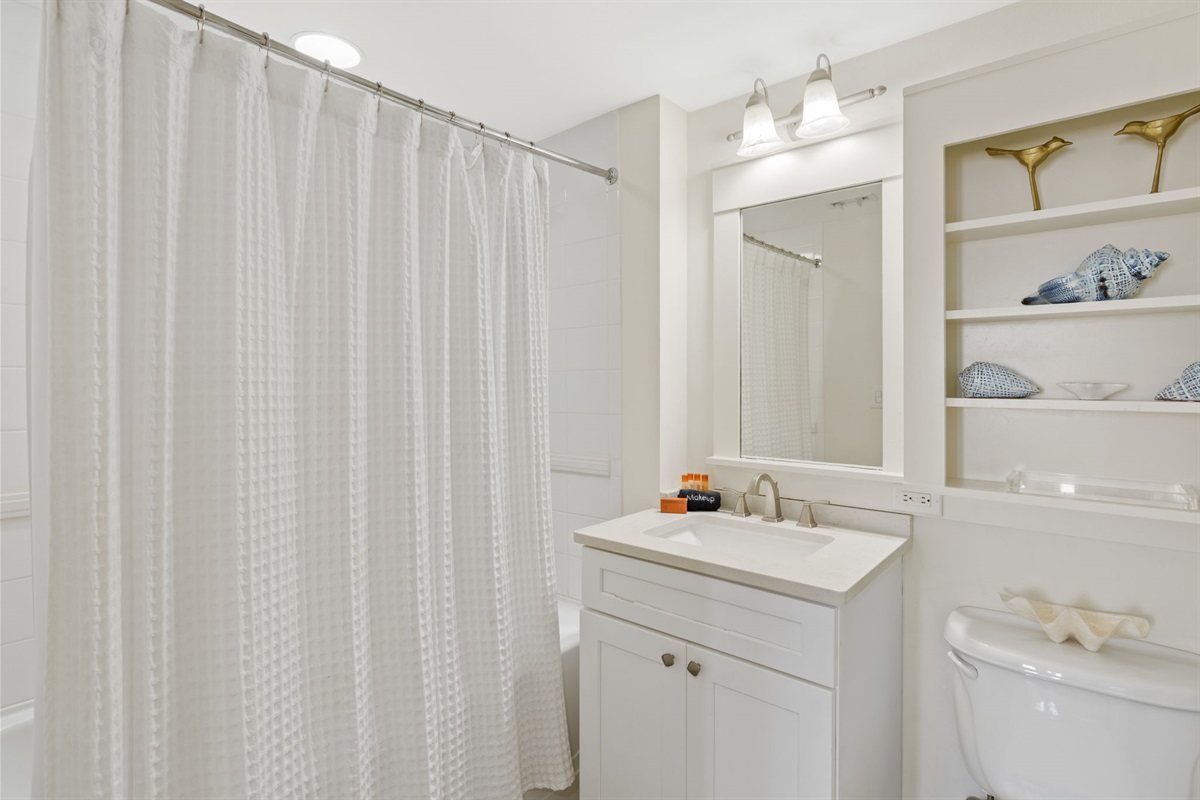Guest/Hallway Bathroom