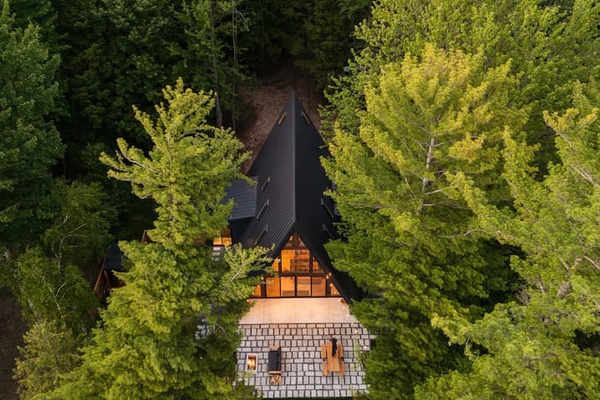 Aerial drone pic