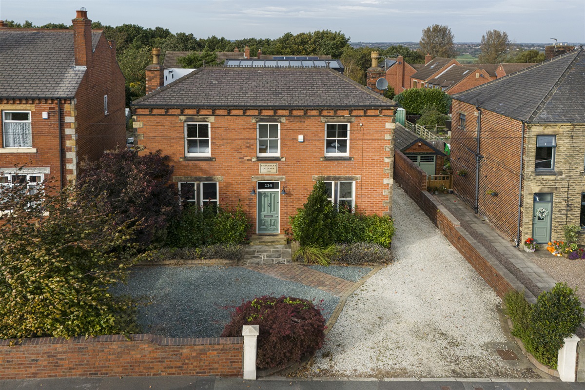 Thrushley Cottage