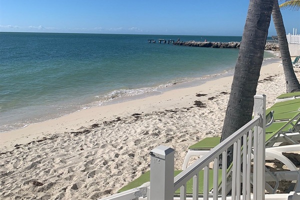 The Cabana Club Beach