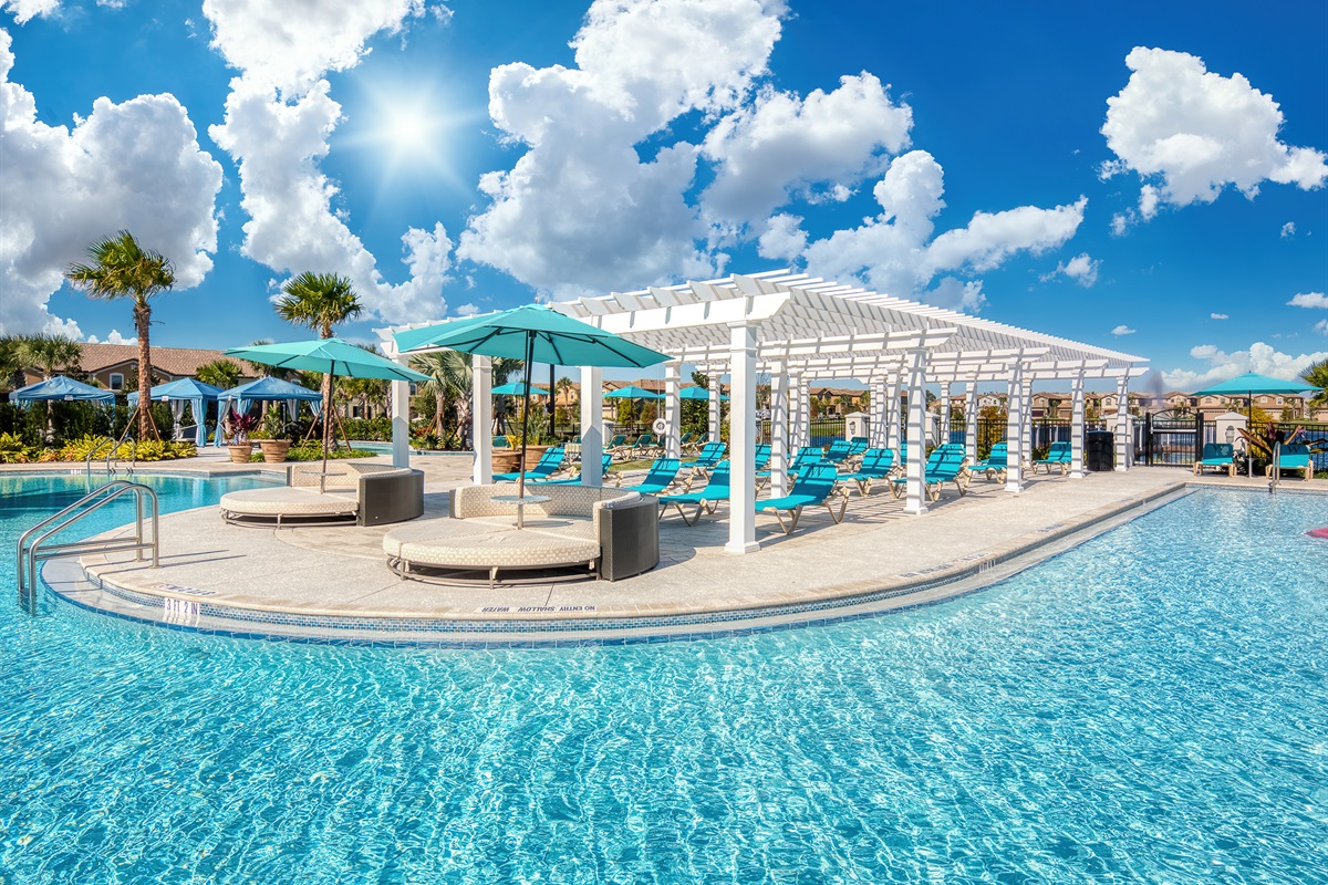 Windsor at Westside Clubhouse, Pool and Facilities