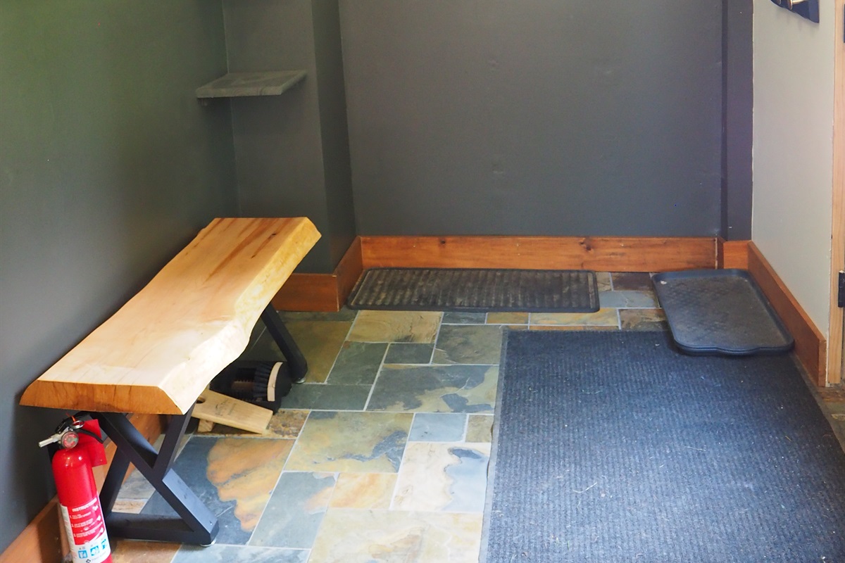 Mudroom