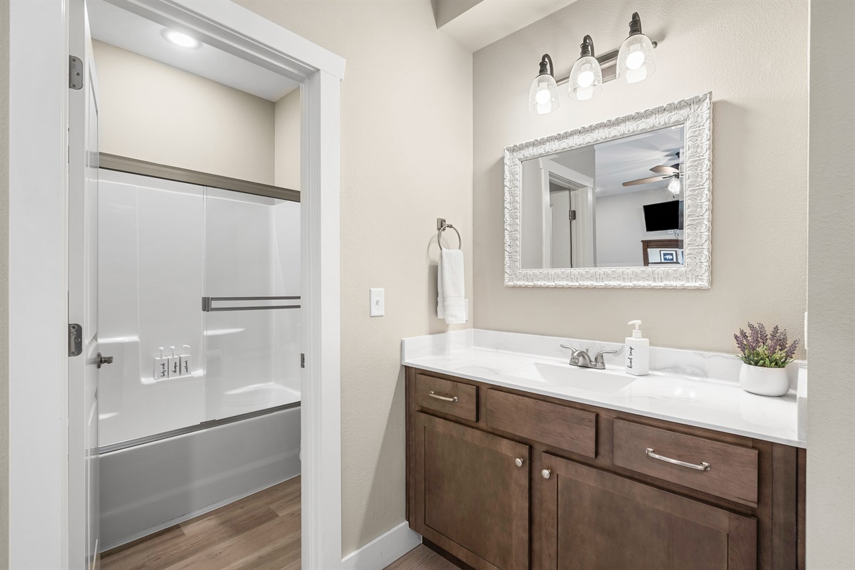 Main level bathroom 2