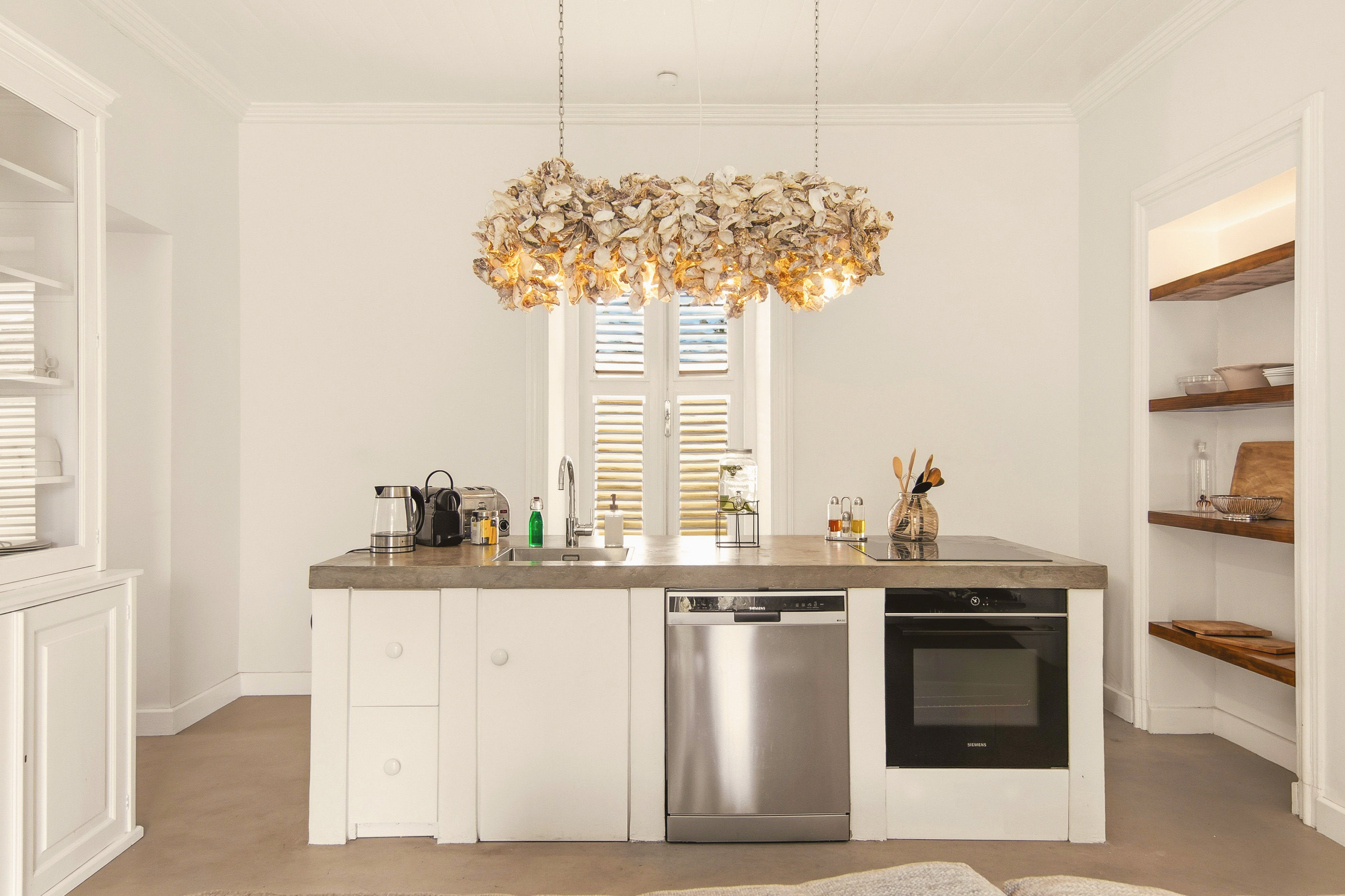 City Villa – Kitchen