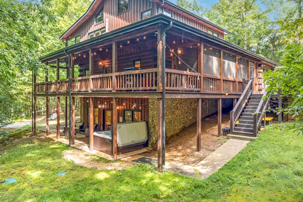 Blue Ridge Dreams