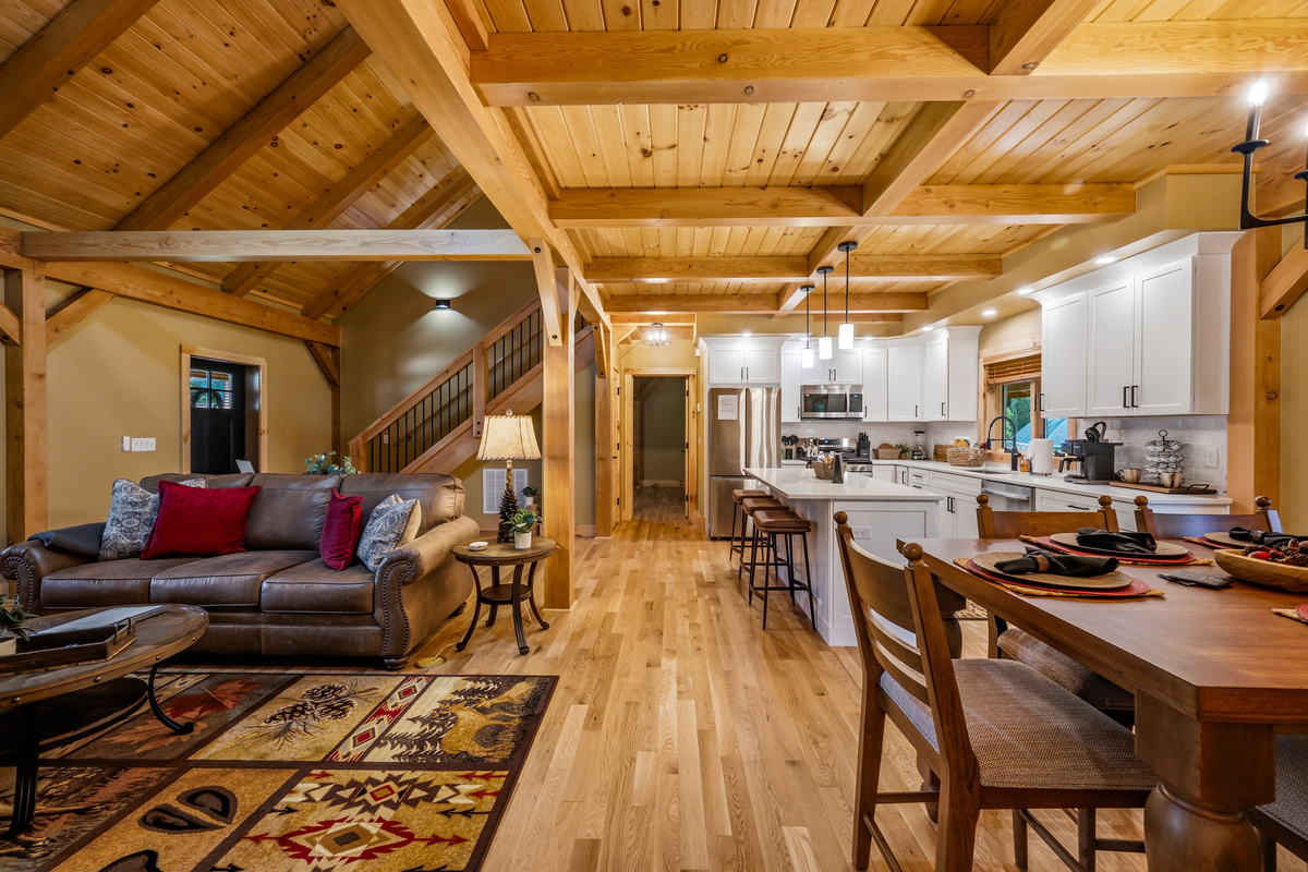 Beautiful Elk Rugs