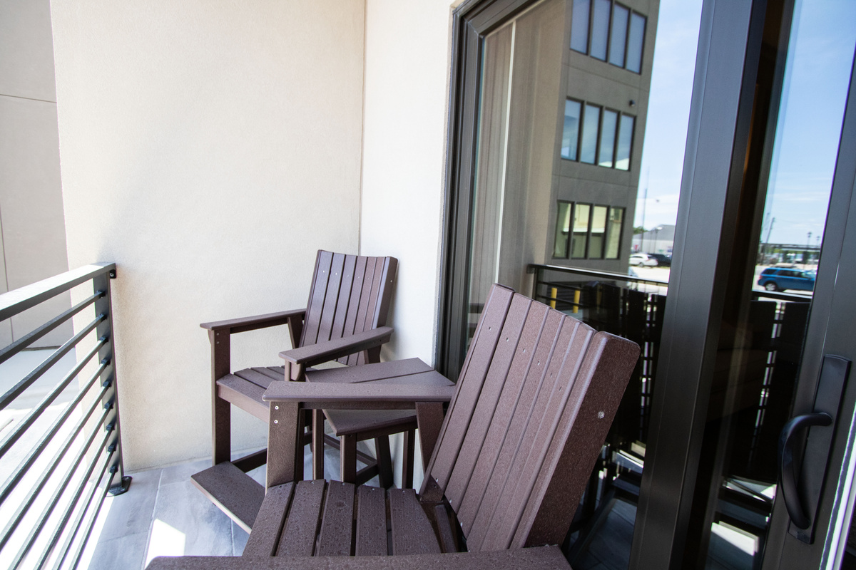 Deck