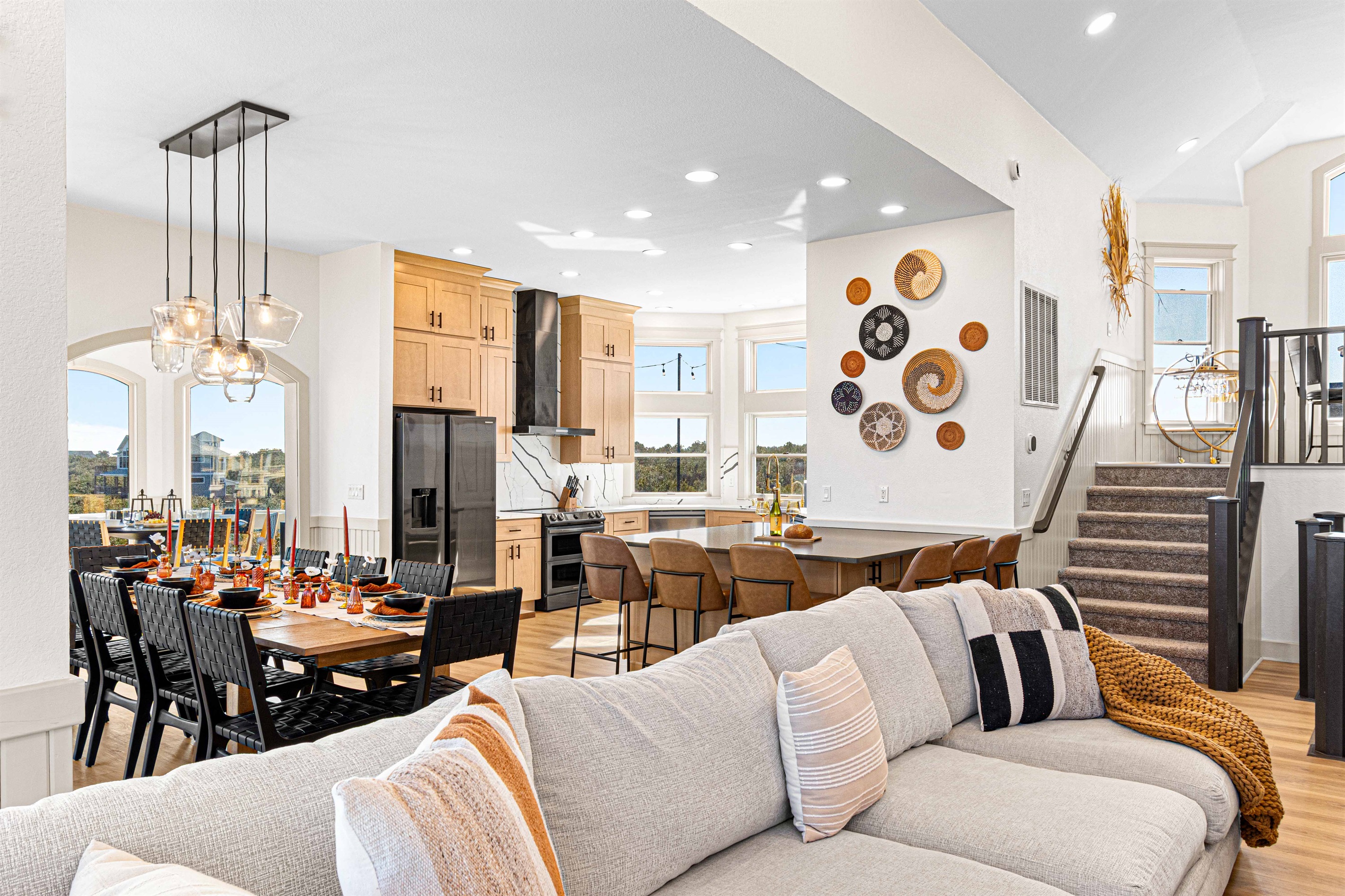 Lots of room for the whole family!