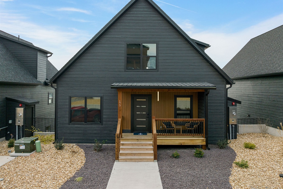 Front of house