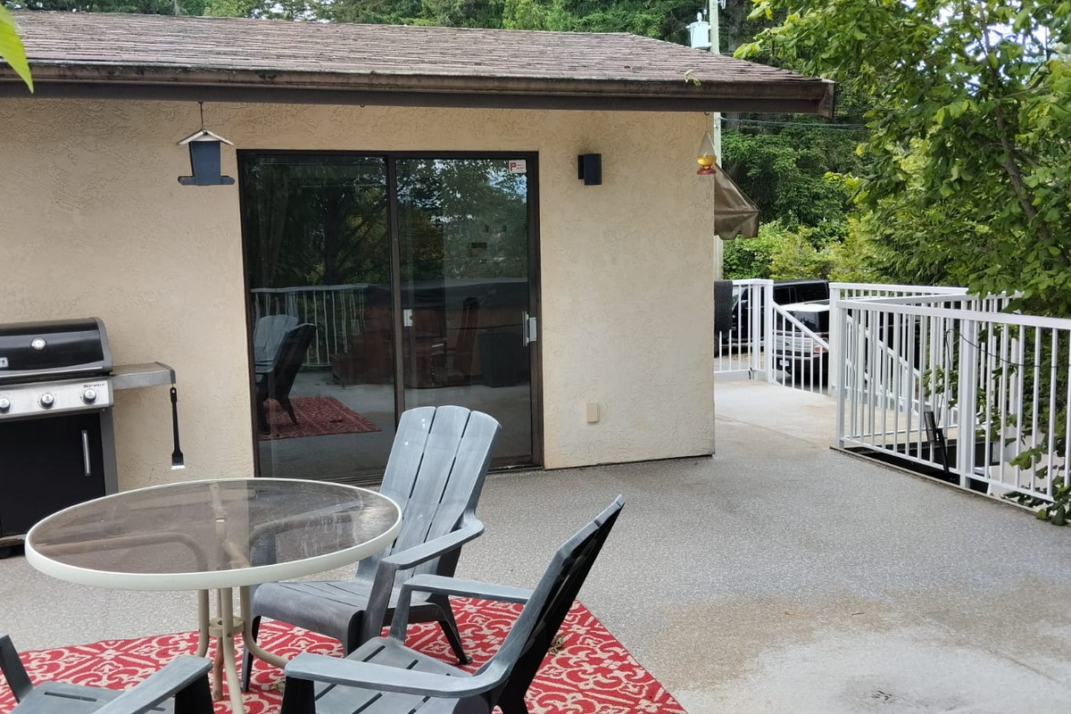 Patio