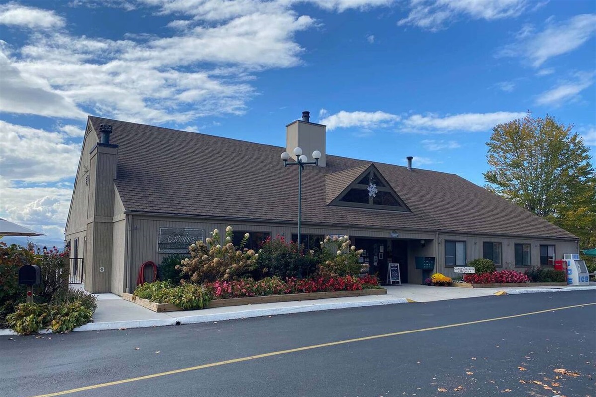 Clubhouse/Office is located next door to this unit.