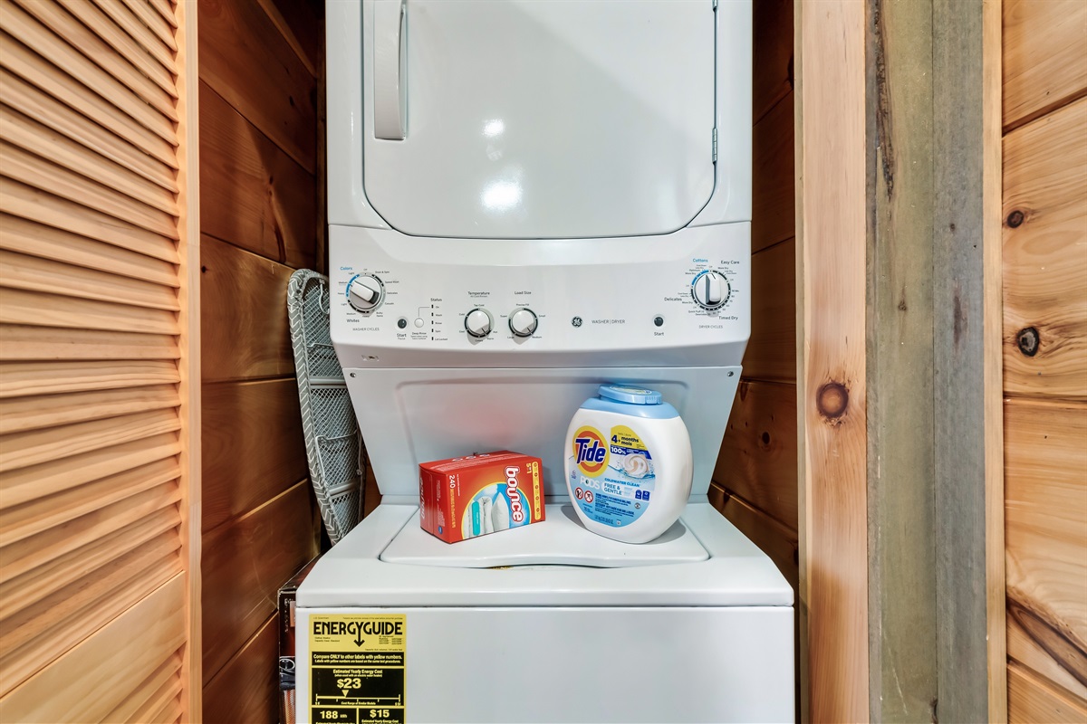 Everything you need for an easy stay