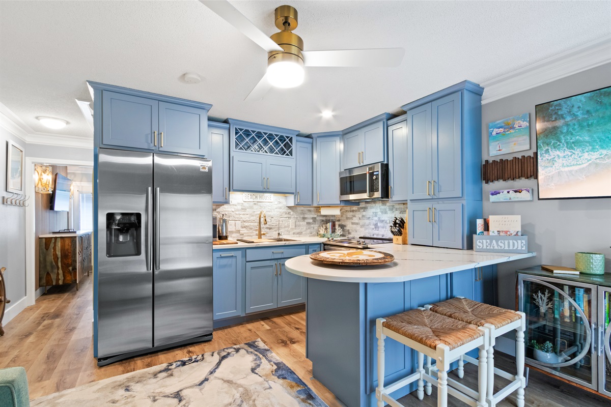 Brand New kitchen appliances