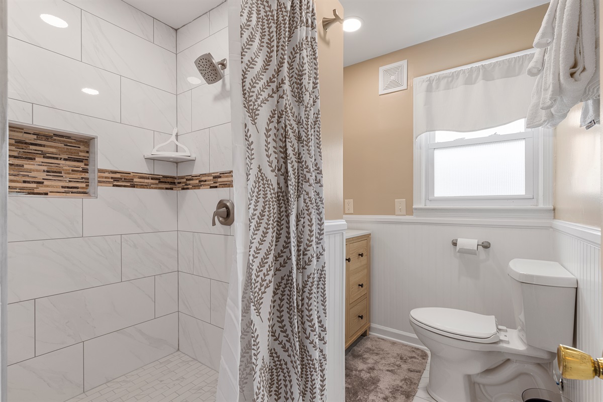 4 Bathroom