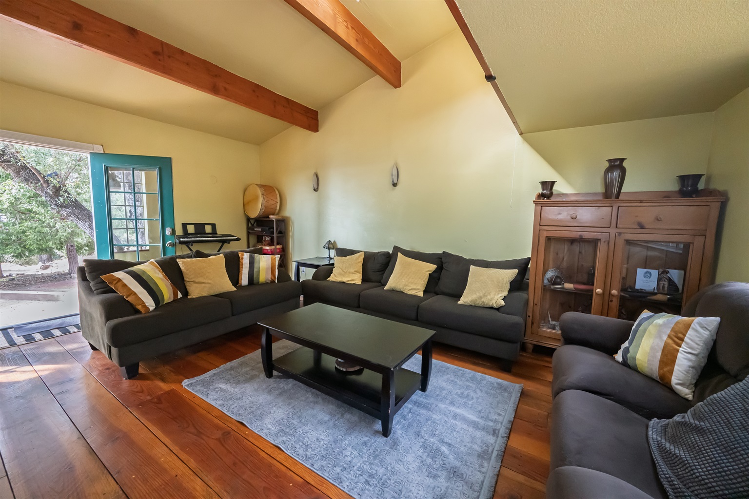 Sit Back and Relax in the Living Room